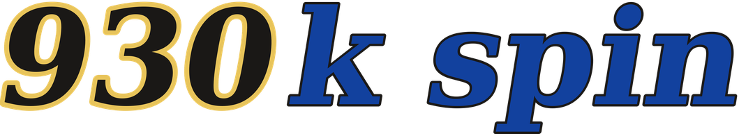 930k spin logo